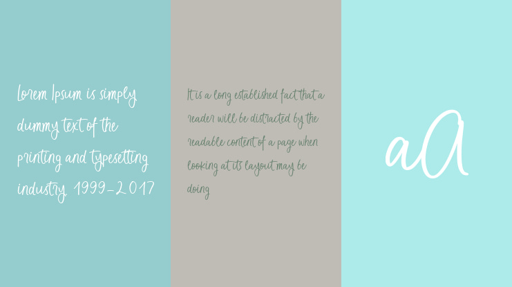 Raspberry Bonanza Font