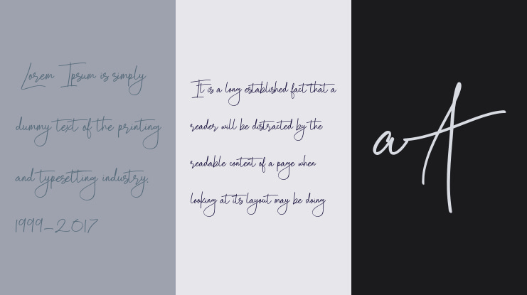 Norouya Aveny Font