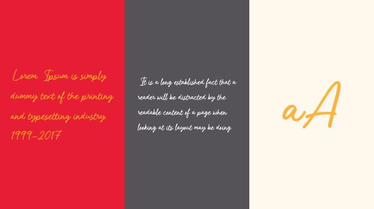 Melodious Bloom Font