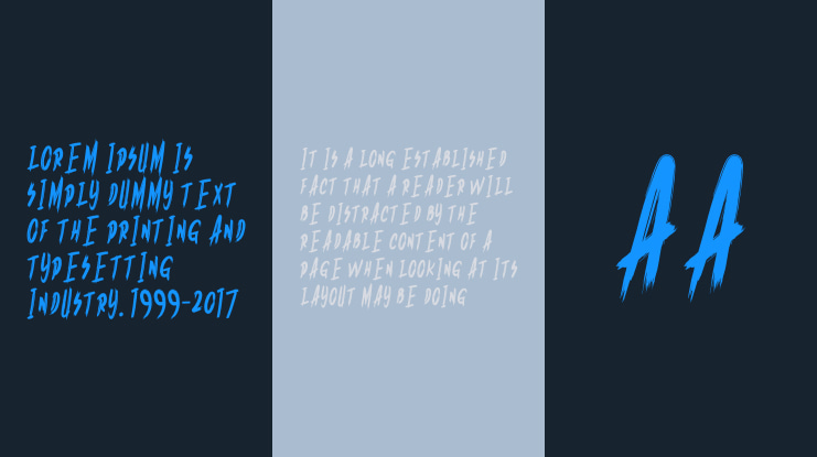 Splatify Font Family