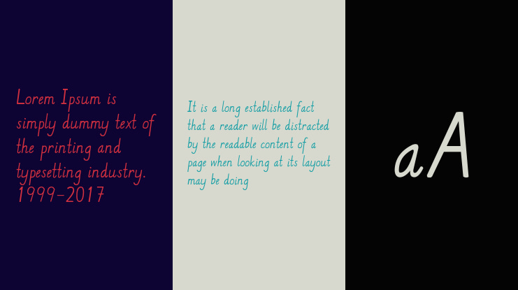 Volantinos Script Font