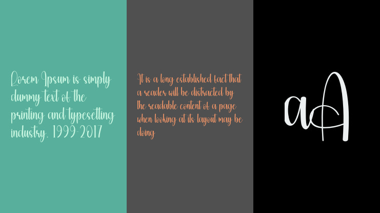 Bright Perfecly Font