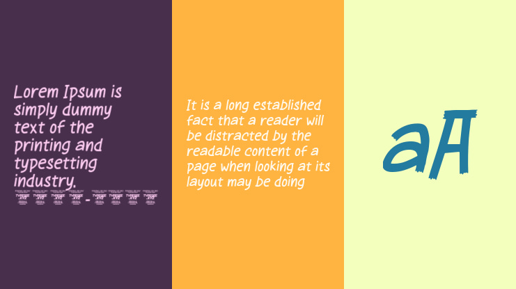 The Cripty Horrific Font