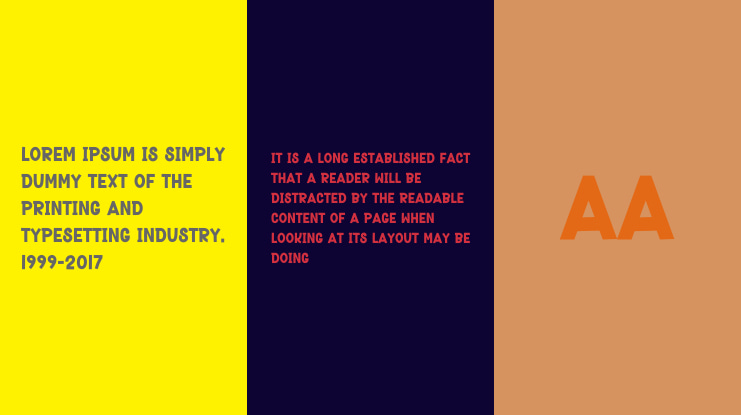 Magical Vintage Font