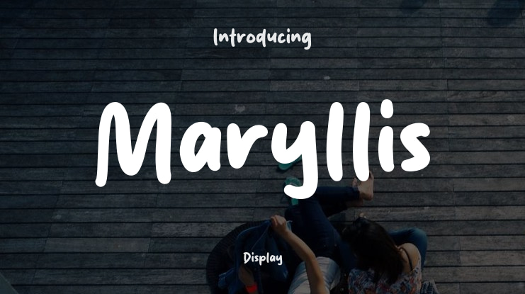 Maryllis Font
