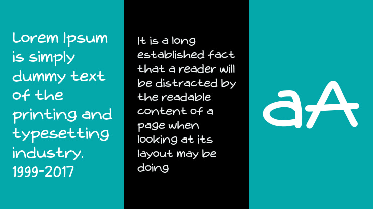 The Simple Life Font