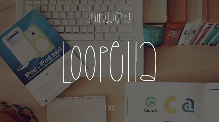 Loopella Font