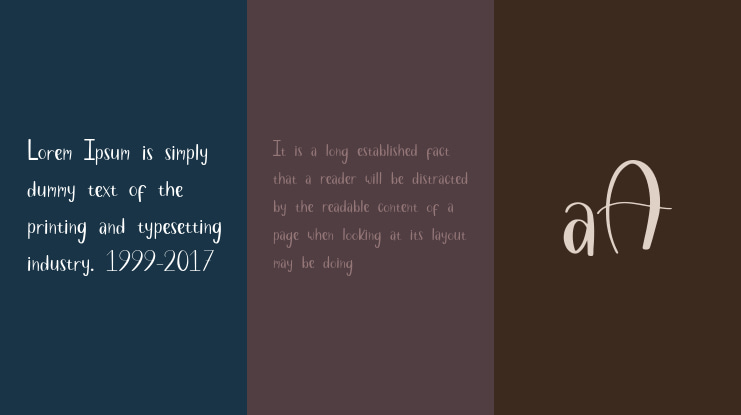 Honeyquill Font