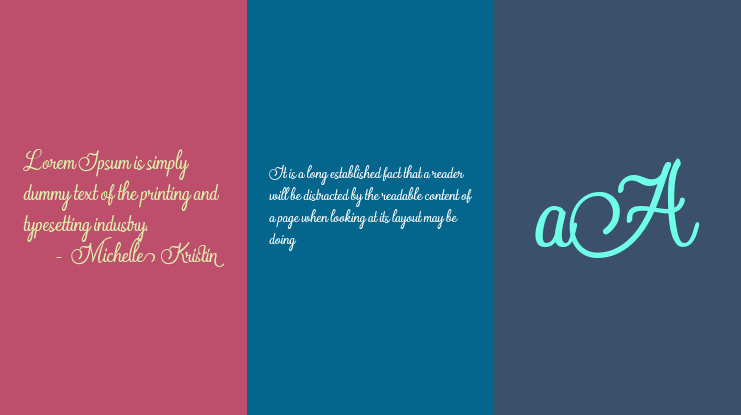 Michelle Kristin Font