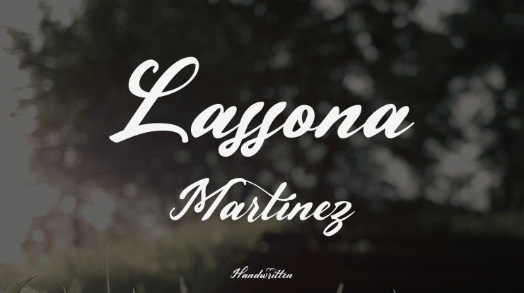 Lassona Martinez Font