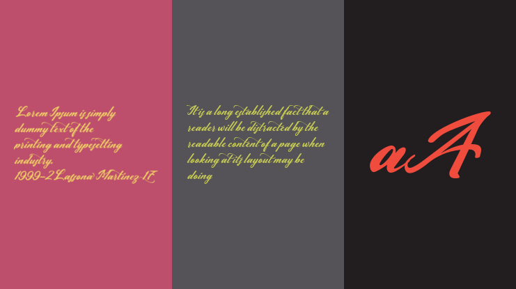 Lassona Martinez Font