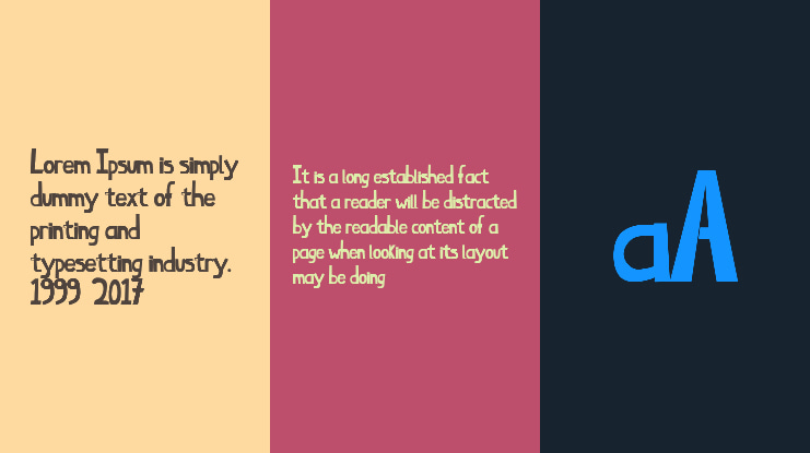 Maltais Learlex Font