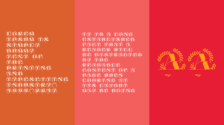 Crestoria Split Monogram Font