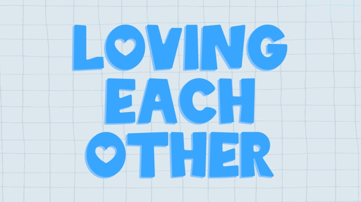 Love Live Font