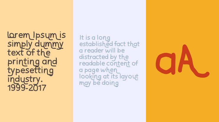 Fairymental Stash Font