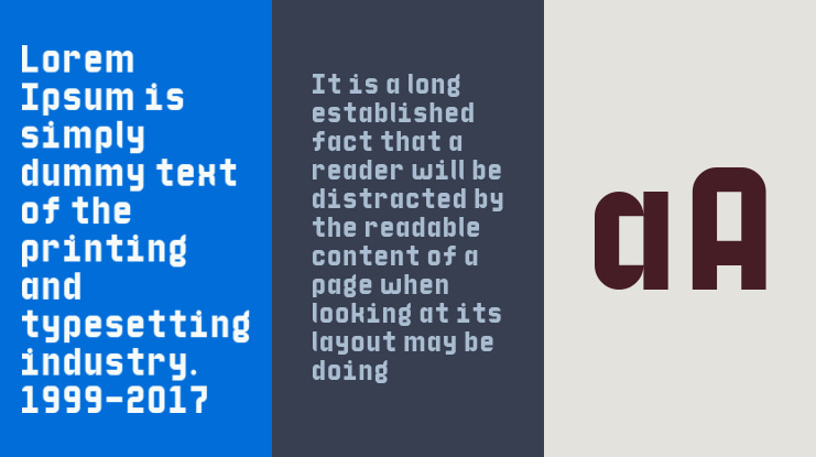 Liber Struct Font