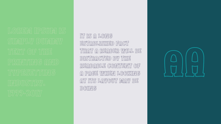 Super Baby Outline Font Family