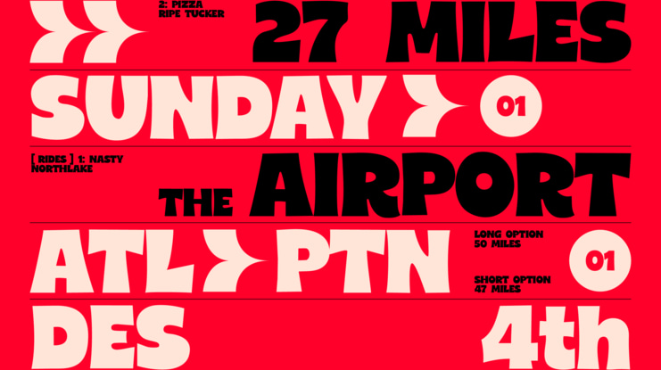 CarityDemo Font