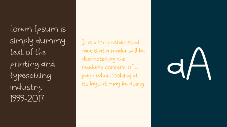 Before Loving You Font