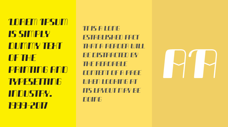 Achieve Dreams Solid Font Family