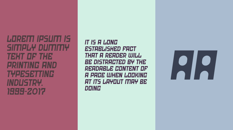 Neotokyo Font Family