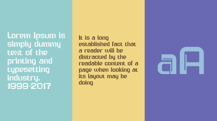 Astro Venture Font Family