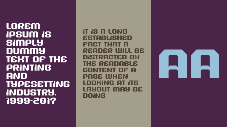 Astro Nebula Font Family