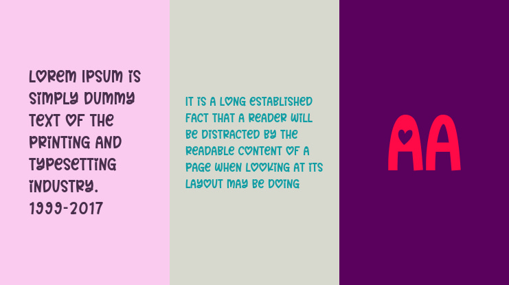 Cheerful Holiday Font