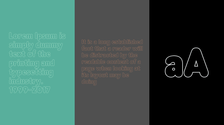Mavelo Font Family