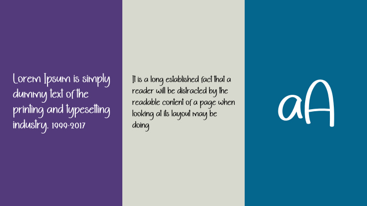 Lemoncake Homemade Font