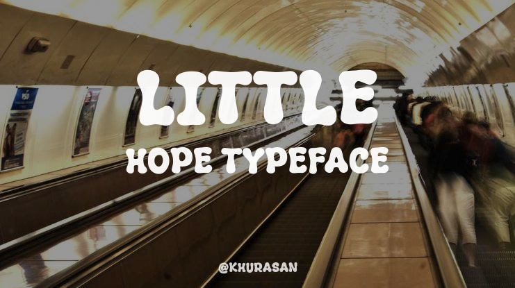 Little Hope Font
