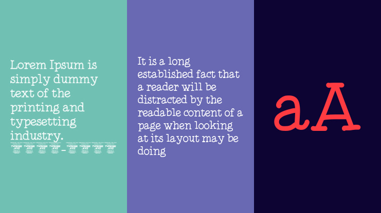 Dynasty History Font Family