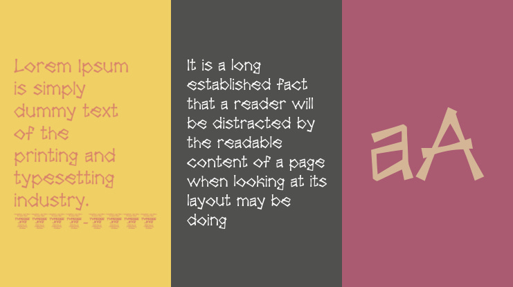 Morgeon Hermes Font Family