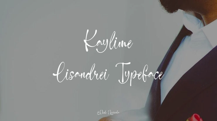 Kaylime Lisandrei Font