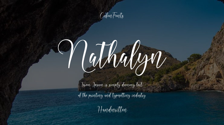 Nathalyn Font
