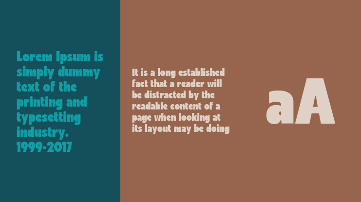 Richocet  Slant Font Family