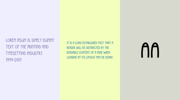 Special Ceremony Font