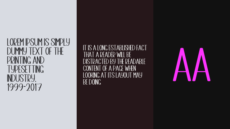 Working Christmas Font