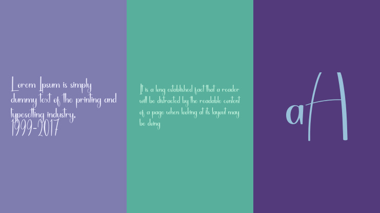 Saturday Christmas Font