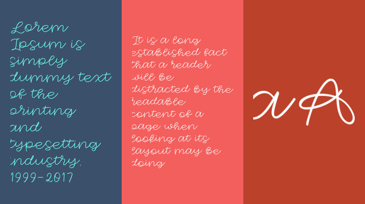 Slumbering Hedgehog Font