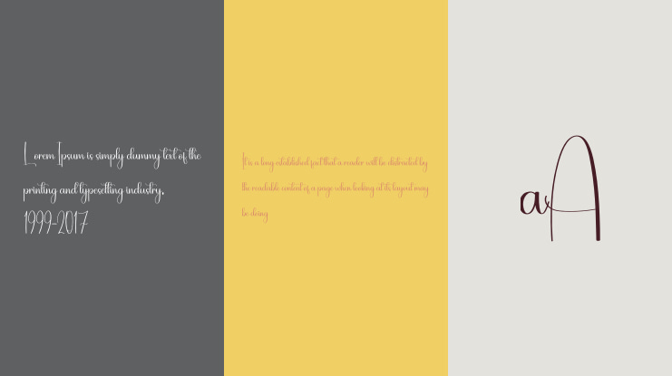 Staycation Snowman Font