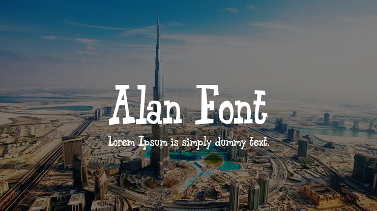 Alan Font
