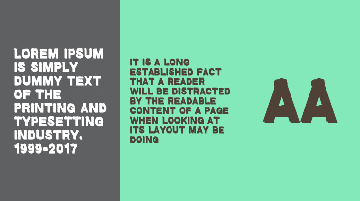 Ice Cold LH Font Family