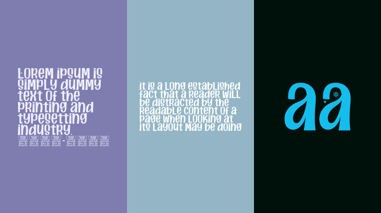 Christmas Calling-Personal Use Font