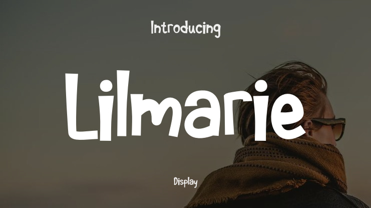 Lilmarie Font