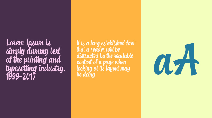 Chocolate Adventure Font