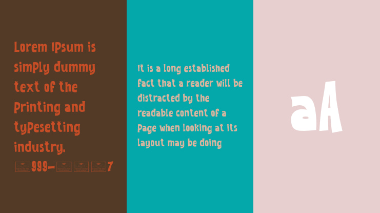 Burnout Paradise Free Font