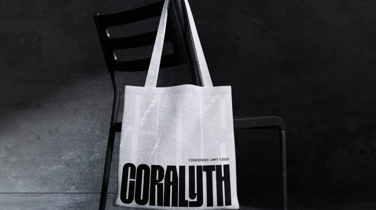 Skywall Condensed Font