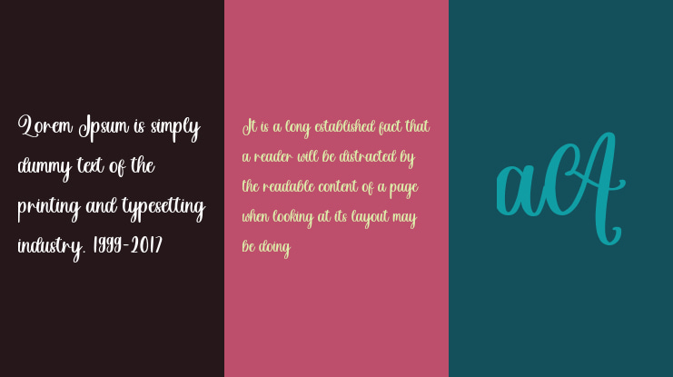 FS Christmas Story Font