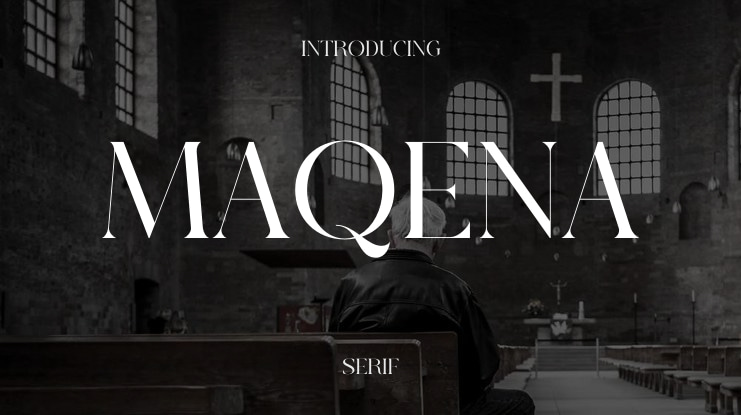 Maqena Font